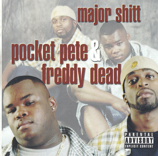 Pocket Pete & Freddy Dead – Major Shitt (1999, CD) - Discogs