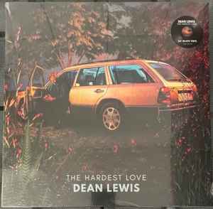 Dean Lewis (4) - The Hardest Love album cover