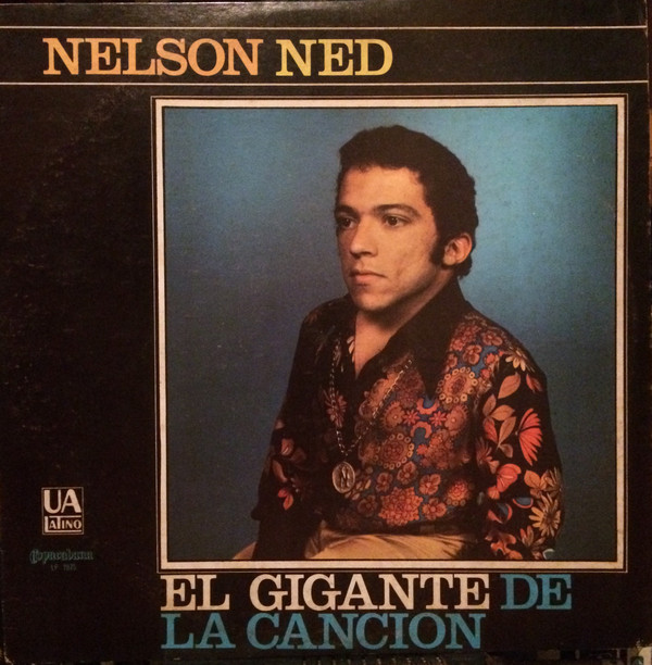 Album herunterladen Nelson Ned - El Gigante De La Cancion