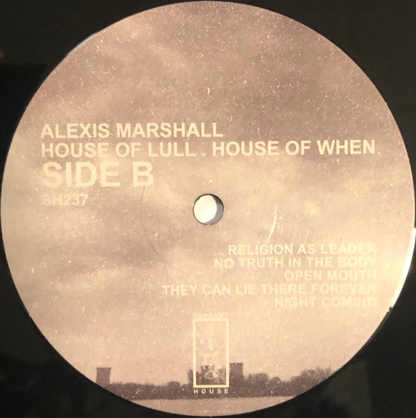 Alexis Marshall - House Of Lull. House Of When | Sargent House (SH237) - 8