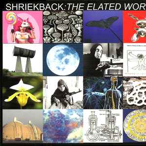 Shriekback - The Elated World