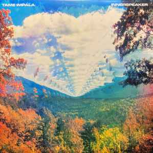 Tame Impala Innerspeaker 2011 Vinyl Discogs