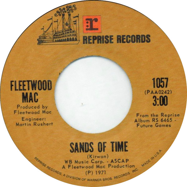 Fleetwood Mac Sands of Time (1971, Vinyl) Discogs