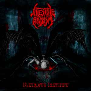 Intestine Baalism - Ultimate Instinct album cover