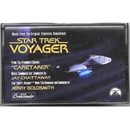 Star Trek: Voyager (Music From The Original Television Soundtrack