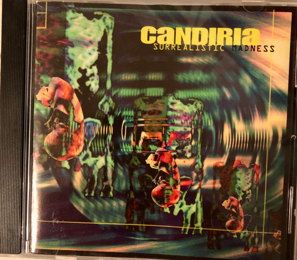 Candiria – Surrealistic Madness (1999, CD) - Discogs