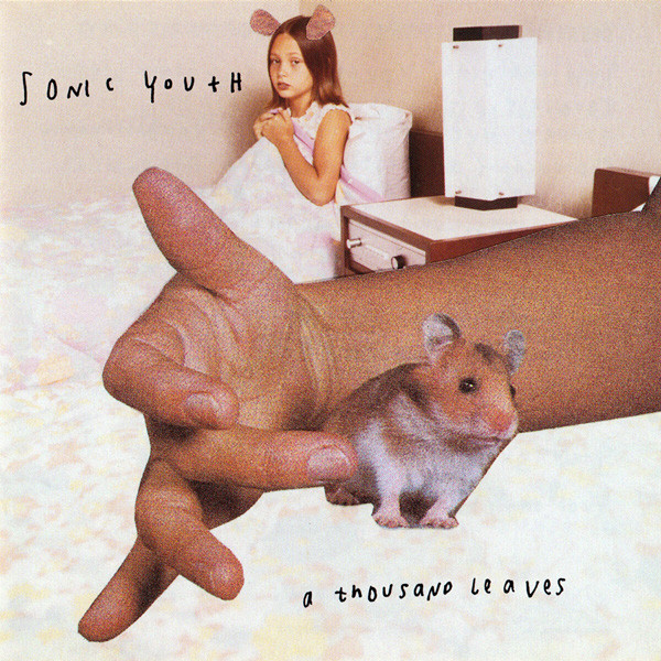 Sonic Youth = ソニック・ユース – A Thousand Leaves = ア 