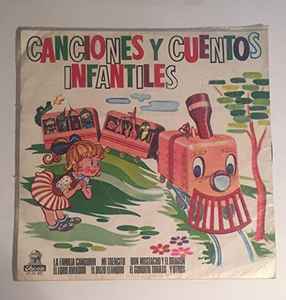 Conjunto Carrusel, Alicia Quiroga, Jorge Dahm, Lucho Souza, Sergio Silva –  Canciones Y Cuentos Infantiles (1967, Vinyl) - Discogs