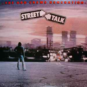 The Bob Crewe Generation - Street Talk album cover