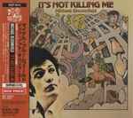 Cover of It's Not Killing Me, 2002-02-20, CD