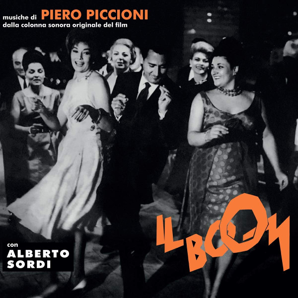 Piero Piccioni – Il Boom (Colonna Sonora Originale Del Film) (2020