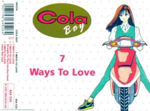 Cola Boy - 7 Ways To Love album cover