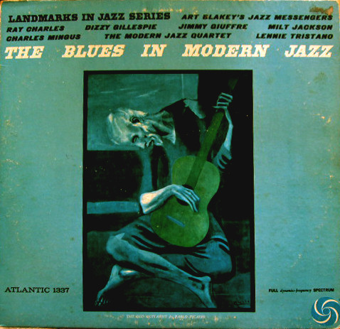 The Blues In Modern Jazz (1965, Vinyl) - Discogs