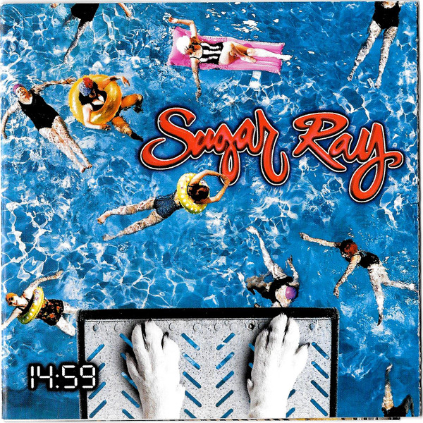 Sugar Ray – 14:59 (1999, CD) - Discogs