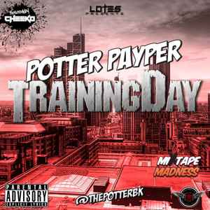 Lotes - Training Day album cover