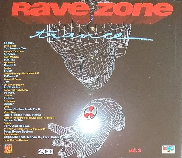 ladda ner album Various - Rave Zone Trance Garage Vol 3