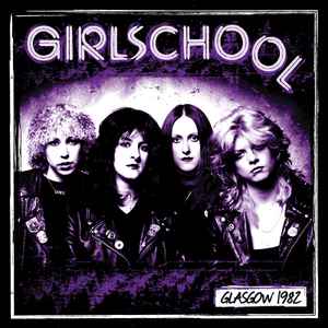 Girlschool – Demolition Girls, Live In London, October 1st, 1980