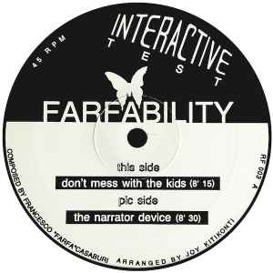 Farfability - Farf - Ability