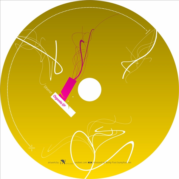baixar álbum Ethernet - Orgonite EP