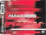 Cover of Paragliders (The Remixes), 1994-06-06, CD