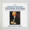 Johann Sebastian Bach, Trevor Pinnock - Toccaten = Toccatas (BWV 912 • 910 • Chromatische Fantasie Und Fuge)