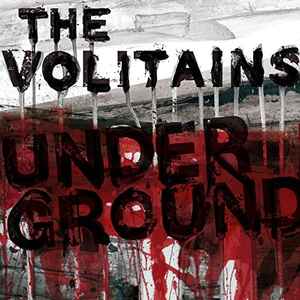 The Volitains - Underground album cover