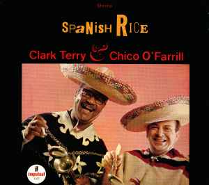 Clark Terry - Spanish Rice album cover