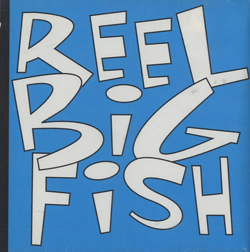 Reel Big Fish – Turn The Radio Off (1997, CD) - Discogs