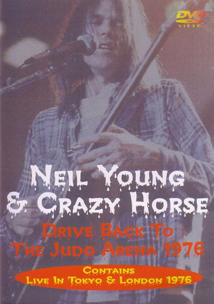 Neil Young – Yesteryear Of The Horse (2005, DVD) - Discogs