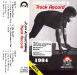 Cover of Track Record, 1984, Cassette