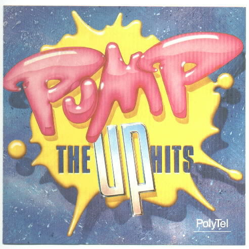 Pump Up The Hits (1990, CD) - Discogs