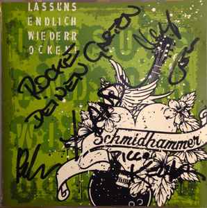 Schmidhammer - Lass Uns Endlich Wieder Rocken album cover