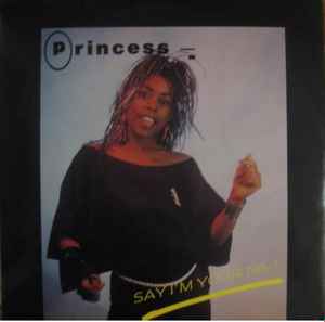 Princess - Say I'm Your No.1 album cover