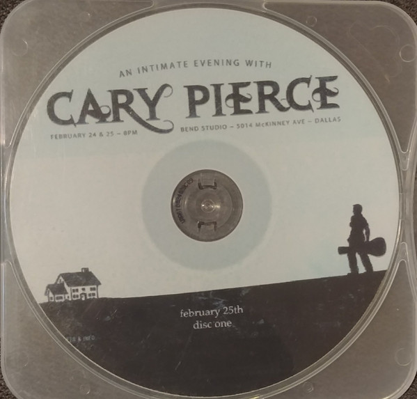 ladda ner album Cary Pierce - Live At Bend Studio 22506