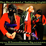 baixar álbum The Residents - Talking Light Trondheim Norway