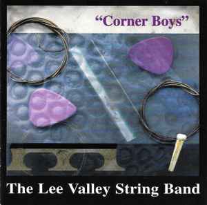 The Lee Valley String Band - "Corner Boys" album cover