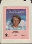 Cover of The Best Of Glen Campbell, 1976, 8-Track Cartridge