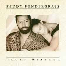 Teddy Pendergrass - Truly Blessed album cover