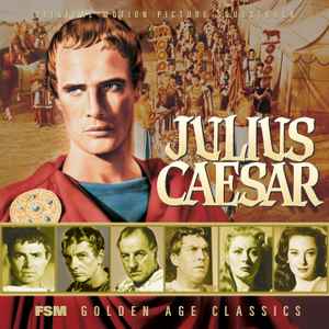 Miklós Rózsa - Julius Caesar