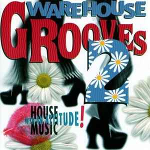 Various - Warehouse Grooves Volume 2
