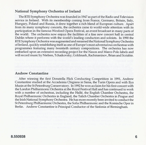 baixar álbum Brahms Schumann, Maria Kliegel Ilya Kaler, National Symphony Orchestra Of Ireland, Andrew Constantine - Double Concerto For Violin Cello Op 102 Cello Concerto In A Minor Op 129