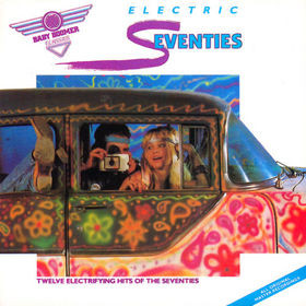 Electric Seventies (1988, CD) - Discogs