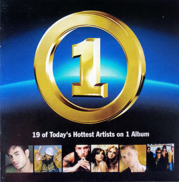 1 - 19 Of Today's Hottest Artists On 1 Album (2003, CD) - Discogs