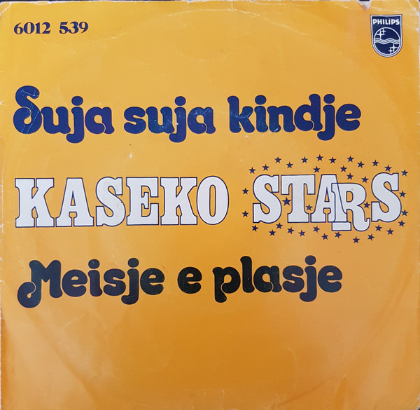 descargar álbum Kaseko Stars - Suja Suja Kindje