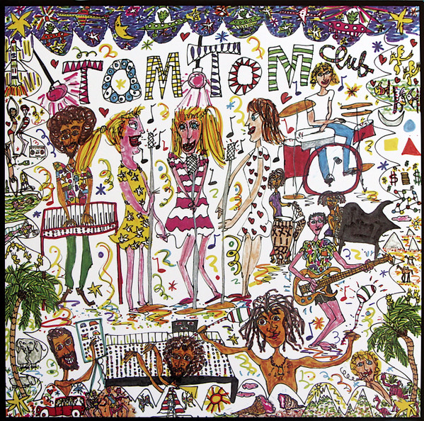 Tom Tom Club (2023, Expanded Edition, Pink, Vinyl) - Discogs