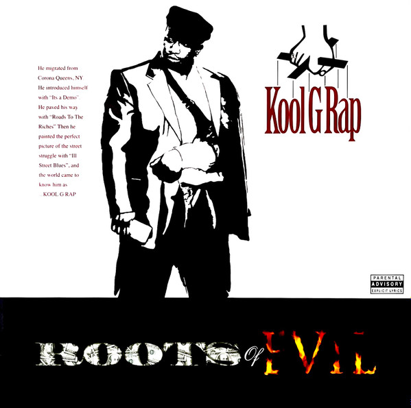 Kool G Rap – Roots Of Evil (1998, CD) - Discogs