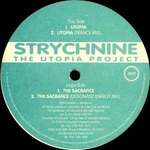 Strychnine - The Utopia Project