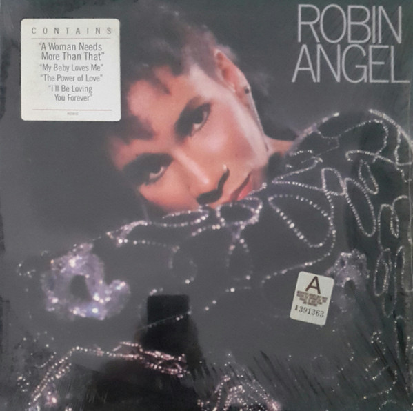 Album herunterladen Robin Angel - Robin Angel