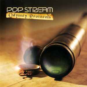 Pop Stream - Odyssey Protocols album cover