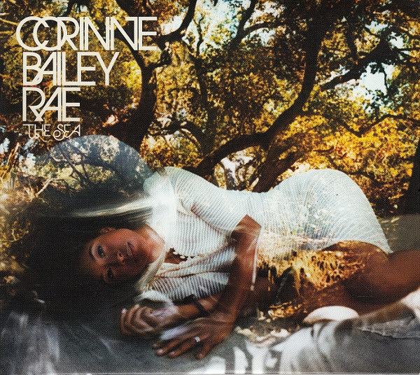 Corinne Bailey Rae – The Sea (2022, 180g, Blue Translucent, Vinyl